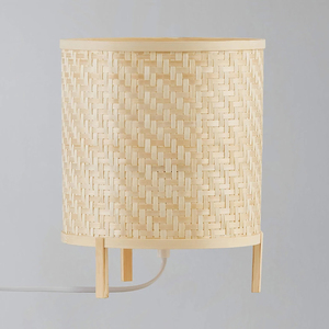 Vietnam Handmade Natural Bamboo Rattan <b>Lantern</b> <b>Christmas</b> Home Decor Eco-Friendly Durable Hanging Light-HL4011 - Product Image 3