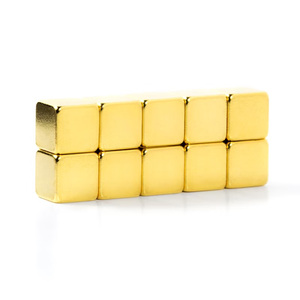 Aimants en néodyme de haute qualité couleur or 24 carats, idéaux pour les projets de bricolage et l'artisanat - Product Image 4