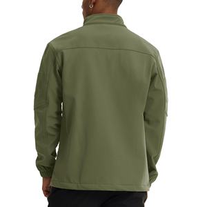 Veste Softshell pour Femme à Prix Abordable, Nouvelle Arrivée, Veste Softshell Légère Personnalisée Très Vendue pour Homme 2026 - Product Image 5