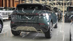 Nuevo Land Rover Range Rover Evoque Dynamic 2025, 4 Cilindros, 2.0L, Gasolina, Transmisión Automática, Pantalla Táctil de Cuero, Panorámico - Product Image 6
