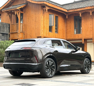 SUV électrique Avita 07 Pro+ 2024 (Automatique) - Sièges en cuir, éclairage LED, toit ouvrant, caméra arrière 360°, 6 airbags - Product Image 4