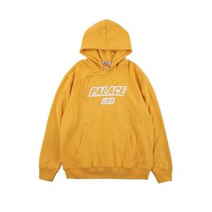 <b>Men's</b> Winter Pullover Hoodie with Custom Logo Design Solid Print Pattern XL-New Arrival Wholesale <b>Men's</b> Hoodies Sweatshirts - Product Image 3