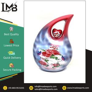 โกศใส่เถ้ากระดูกสำหรับผู้ซื้อของแท้สไตล์อเมริกันมีขนาดมาตรฐานและสินค้าขายดี - Product Image 4