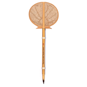 Ventaglio in Legno di Madeira Personalizzato, Artigianato in Bambù e Legno - Product Image 2