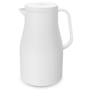 Vaso para Bebidas ALFI Isokanne Neo 1L Blanco Coco - Product Image 1