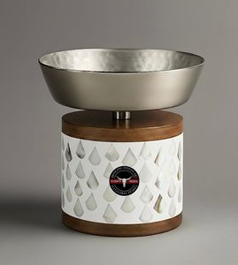 SS CRAFTS INDIA – Brûleur d'encens indien Bakhoor religieux élégant en bois d'acacia incrusté, fait main, pour usage domestique aromatique et décoratif - Product Image 5
