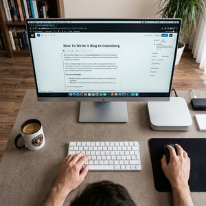 Plataforma de Gestión de Contenido, Desarrollo Responsivo de WordPress para Sitios Web Empresariales, Soluciones Digitales Modernas - Product Image 3
