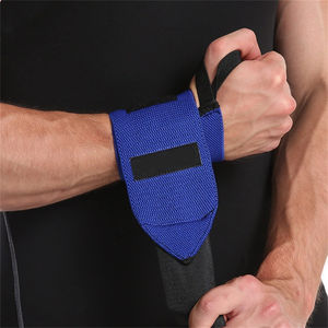 Muñequeras de ajuste de neopreno personalizado de alta calidad para entrenamiento físico Gimnasio Entrenamiento y levantamiento de pesas para CrossFit - Product Image 3