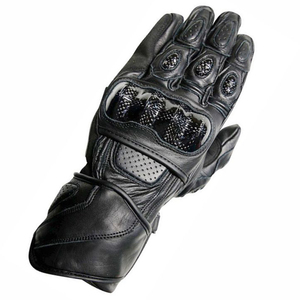 Proveedor de Pakistán, logotipo personalizado, diseño de marca, guantes de moto, guantes de carreras de motos - Product Image 3
