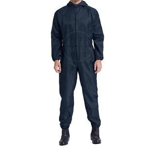 Mono DE TRABAJO DE último diseño de alto fabricante, uniforme de seguridad de poliéster transpirable a la venta, ropa de trabajo recién llegada - Product Image 1