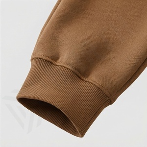 Conjunto Deportivo para Hombre Más Vendido, con Logotipo Personalizado, Cierre de Cremallera, Liso, para Correr, Cálido, de Invierno, de Dos Piezas, para Gimnasio, Fitness, Atletismo - Product Image 6