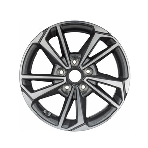 Rueda de aluminio de chatarra de suministro directo de fábrica precio bajo 99.9% para venta al por mayor a buen precio - Product Image 5