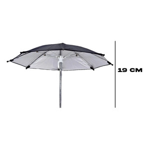 Soporte Impermeable para Teléfono GPS para Motocicleta/Bicicleta/Paraguas - Colores Surtidos - Product Image 5