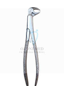 คีมถอนฟันสแตนเลสเครื่องมือผ่าตัดทางทันตกรรม - Product Image 5