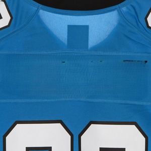 เสื้อฟุตบอลผ้าทอลายทแยงเสื้อเจอร์ซีย์ฟุตบอลแบบระเหิด - Product Image 4