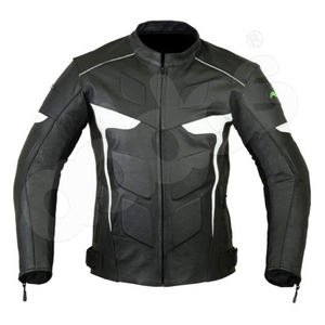 Unique Design Bestselling High Manufactured Leather <b>Jacket</b> Fashion Leather <b>Jackets</b> for <b>Men</b> <b>Slim</b> <b>Fit</b> Stylish Winter - Product Image 5