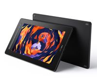 Artist 16 2. Nesil Grafik Ekranlı Tablet Siyah 8192 Basınç Seviyesi 5080LPI Çözünürlük 220RPS 178 Görüş Açısı USB-C