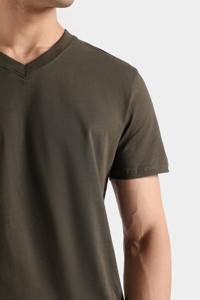 Jogger Sportswear personnalisé pour hommes, confortable, dernière conception, vêtements d'été, t-shirt en tricot grande taille - Product Image 6