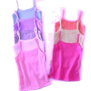 Dames solides multi. Couleurs beige tops pour femmes, personnalisation de vêtements à la mode, fabrication en vrac en inde - Product Image 2