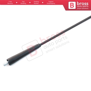 Antena de Radio AM FM para Techo BSP838, Varilla de Antena M6 de 6 mm para Relay Seicento Punto Doblo Ducato Bravo Boxer 6561.N6 - Product Image 4