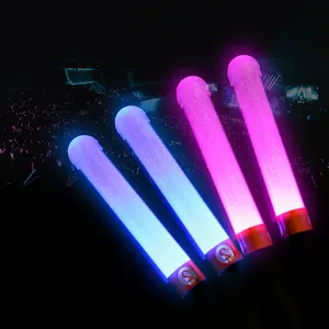 Projector Flashlights For Kids Glowsticks Emergency Light Up Wands Glow Idol Merchandise Light Stick Remote Control In Concert