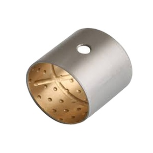 บูชพินหมุนด้านหน้าสำหรับรถแทรกเตอร์ John Deere T21669 ขนาด 1.25x3.52 นิ้ว รุ่นรถตักล้อยาง รถแบคโฮ 820 920 1020 2030 2850 - Product Image 1