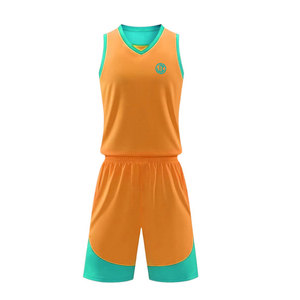 Uniformes de Baloncesto Personalizados de Poliéster de Alta Calidad, Diseño Nuevo, Cómodos, Transpirables, Profesionales, Sin Mangas, para Hombres Adultos - Product Image 1