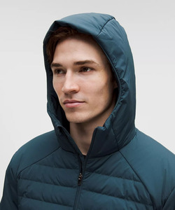 OEM Custom Plus Size <b>Men</b> Puffer <b>Jacket</b> Fashion Designs Outdoor <b>Travel</b> Winter Down Coat Canvas Zipper Breathable Outerwear - Product Image 4