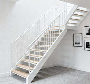Valla <span class=keywords><strong>de</strong></span> hierro forjado simple, barandilla <span class=keywords><strong>de</strong></span> porche y barandilla <span class=keywords><strong>de</strong></span> escalera <span class=keywords><strong>interior</strong></span> Barandilla <span class=keywords><strong>de</strong></span> gama alta - Product Image 3