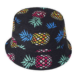 Sombreros de cubo de sublimación de algodón personalizados de estilo único a la venta hechos en Pakistán sombreros de cubo de sublimación al aire libre - Product Image 1