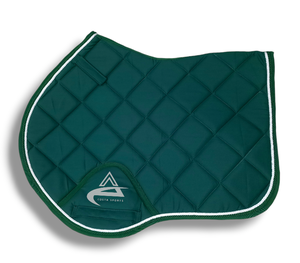 Almohadilla de sillín de caballo ecológica, el más vendido, transpirable, antiretráctil, con relleno de espuma, estilo duradero, almohadilla de sillín de caballo ecuestre - Product Image 2