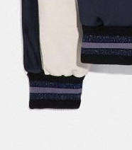 Vestes universitaires, design de sécurité actif avec lumière, fourrure de mouton d'hiver, taille plus, respirant - Vente en gros - Product Image 2