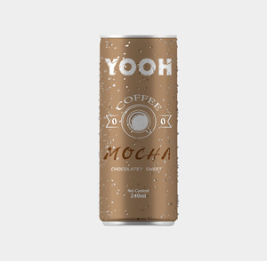 กาแฟโมคค่ารสออริจินัลพร้อมดื่ม ปี 2024 กระป๋องสลิม 250 มล. บรรจุภัณฑ์แบบกล่อง บรรจุภัณฑ์แบบแพ็คใหญ่ มีจำหน่าย ผลิตจากธรรมชาติ 100% - Product Image 6