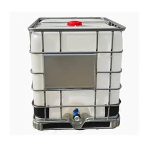 Conteneur IBC de 1000 litres de haute qualité en gros pour le stockage de produits chimiques, d'eau et de liquides - Product Image 1