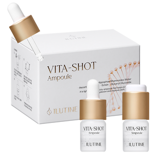 Ampolla Iluminadora con Vitamina C Estabilizada para Piel Opaca, Fórmula de Uso Diario para Recuperar la Luminosidad, Solución Profesional para el Cuidado de la Piel 2W - Product Image 1