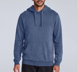 Easy Wash Durable Stuff Hombres Sudaderas con capucha de gran tamaño Ligero Cómodo Antiarrugas Top Trending Casual Wear Sudaderas con capucha de gran tamaño - Product Image 6