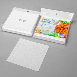 Krclean Eco-Friendly Oil Absorbing Paper for Cooking and Cleaning - Product Image 3