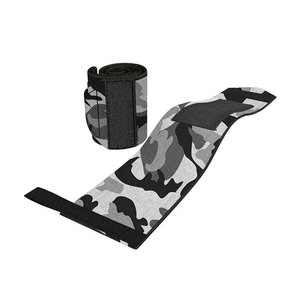 Muñequeras Deportivas Transpirables de Última Moda, Muñequeras para Hombre Más Vendidas, Equipo de Fitness con MOQ Bajo - Product Image 6