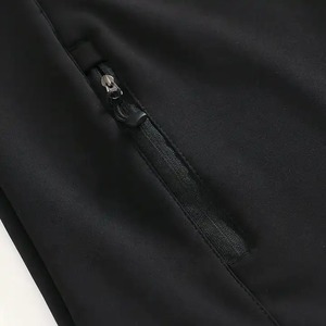 Vestes de haute qualité de style urbain grande taille pour hommes conceptions OEM personnalisées veste bouffante à bulles à l'extérieur veste coupe-vent confortable - Product Image 5