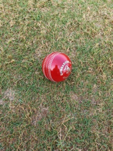 Meilleure balle de cricket Kookaburra 156g dans des balles dures multicolores Balle de cricket - Product Image 6