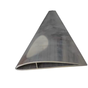 Aspas de Ventilador Cuadradas de Aluminio Serie 6000 Anticorrosivas con Servicio de Corte para Decoración - Product Image 4