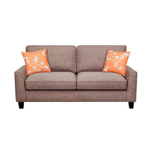 Sofá Chesterfield Contemporáneo LOVESEATS SFB68015, Sofá de Dos Plazas, Tapizado, Esquinero, para Sala de Estar - Product Image 1