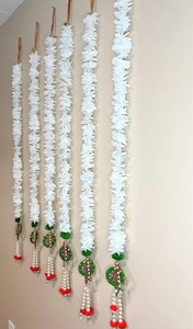 พวงดอกไม้ประดับพู่ห้อยประดับผนังประดิษฐ์สำหรับงานรับปริญญาวันอีสเตอร์งานแต่งงานวันอีสเตอร์วันวาเลนไทน์ - Product Image 4