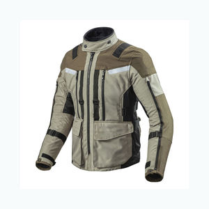 Men's Cardura Motorbike Jacket Outdoor Cycling Motorbike <b>Coat</b> Spring Autumn Windproof Motocross Clothes Protective Equipment - Product Image 6