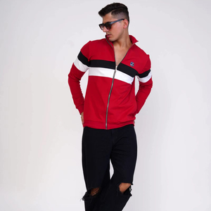 Nhà Sản Xuất Bốn Cách Co Giãn Mens Trang Phục Chính Thức Tập Thể Dục Thể Thao Mặc Thường Xuyên Phù Hợp Với Dệt Kim Polyester/Cotton T Á<span class=keywords><strong>o</strong></span> Sơ Mi Bán Sỉ - Product Image 1