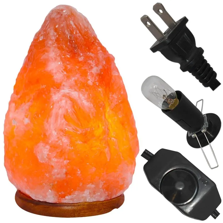 사용자 정의 패키지 히말라야 소금 램프 판매 100% 소금 램프 및 디퓨저 가정 및 방 장식 핑크 소금 램프