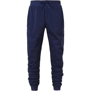 Chándal de ropa deportiva de dos piezas de gran tamaño para hombre, chándales de lana de alta calidad para hombre, pantalones deportivos atléticos con cremallera y capucha para correr - Product Image 5