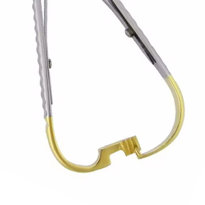 Soporte de aguja de agarre completo Matthew de acero inoxidable de alta calidad, la mejor edición, Manual fuente de alimentación, el precio más demandado - Product Image 3