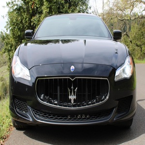 Maserati Quattroporte S Q4 2014 - Product Image 1