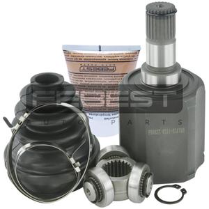 Giunto omocinetico interno destro 22x35x25 FEBEST (0311-ESATRH) - Product Image 1